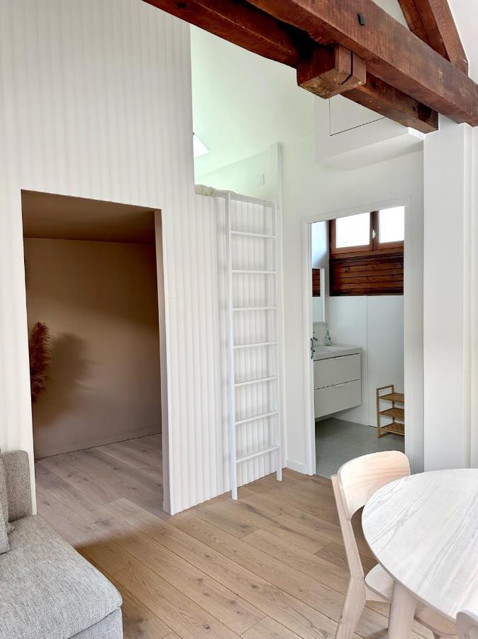 Apartmán Ecrin De Calme Avec Terrasse Chambéry Exteriér fotografie