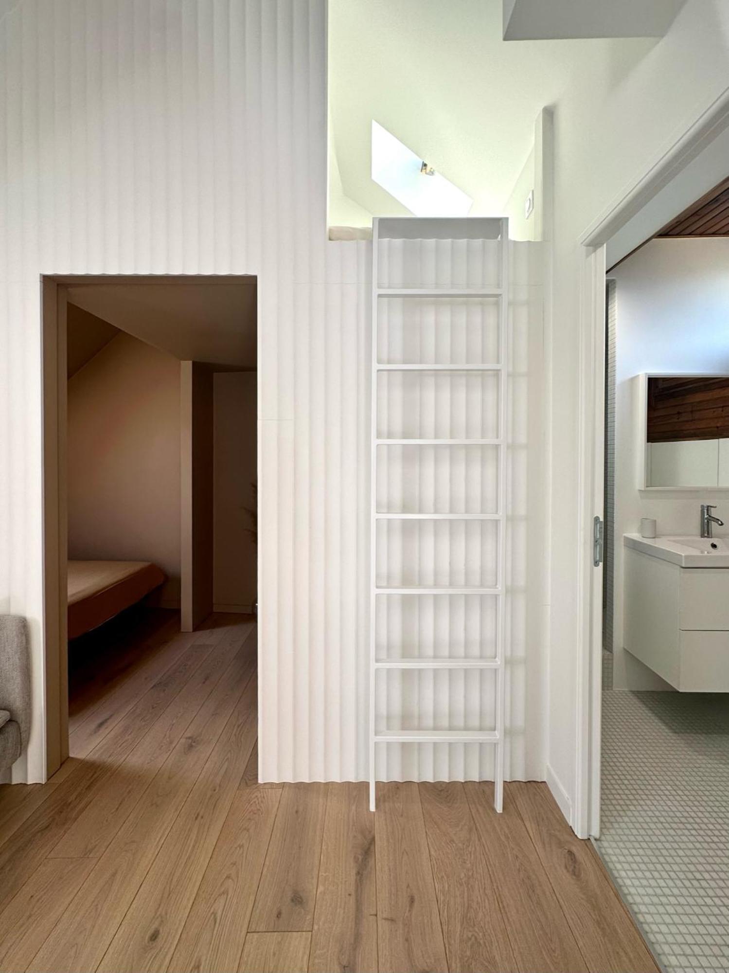 Apartmán Ecrin De Calme Avec Terrasse Chambéry Exteriér fotografie