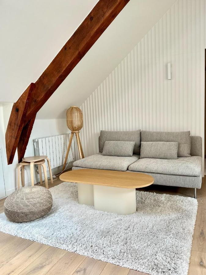 Apartmán Ecrin De Calme Avec Terrasse Chambéry Exteriér fotografie