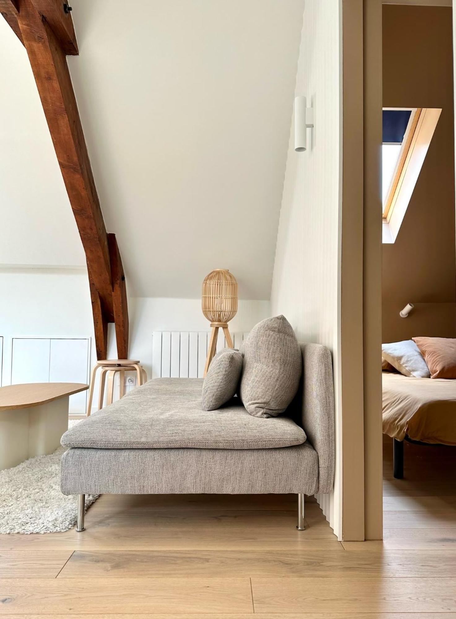 Apartmán Ecrin De Calme Avec Terrasse Chambéry Exteriér fotografie