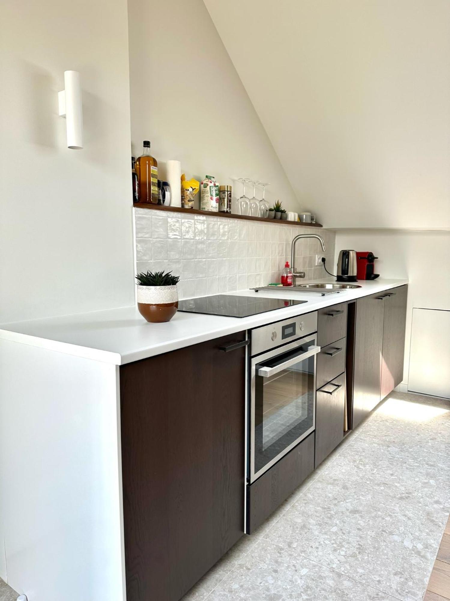 Apartmán Ecrin De Calme Avec Terrasse Chambéry Exteriér fotografie